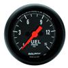 Autometer 2 1/16in 0-15 PSI Fuel Pressure Gauge Digital Stepper Motor Z Series thumbnail 6