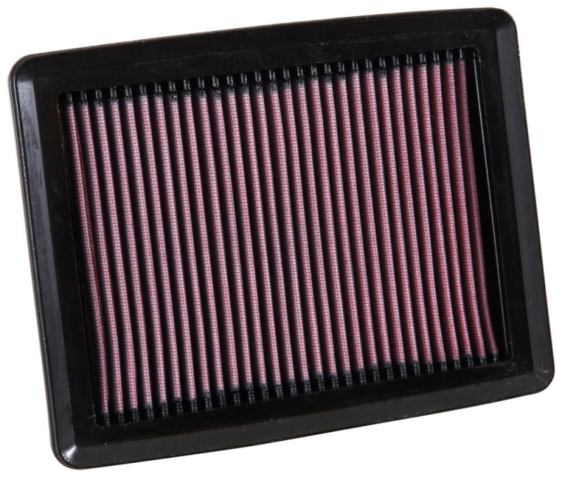 K&N 15-17 Honda Civic IX L4-2.0L Replacement Air Filter thumbnail 6
