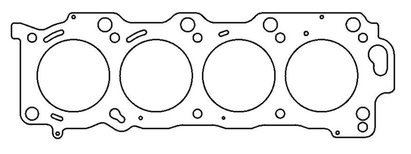 Cometic Lexus / Toyota LX-470/TUNDRA .045 inch MLS Head Gasket 3.635 inch Right Side thumbnail 9