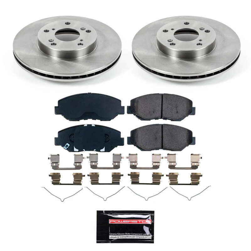 OE Stock Replacement Drum + Shoe Kit
