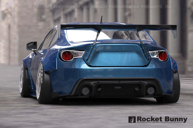 GReddy 2012+ Subaru BRZ/Scion FR-S Aero Side Skirts thumbnail 7