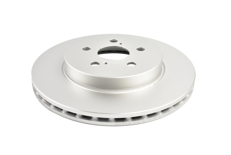 DBA En-Shield Standard Rotors