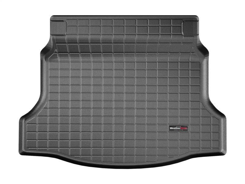 WeatherTech 2017 Honda Civic Hatchback Cargo Liner - Black