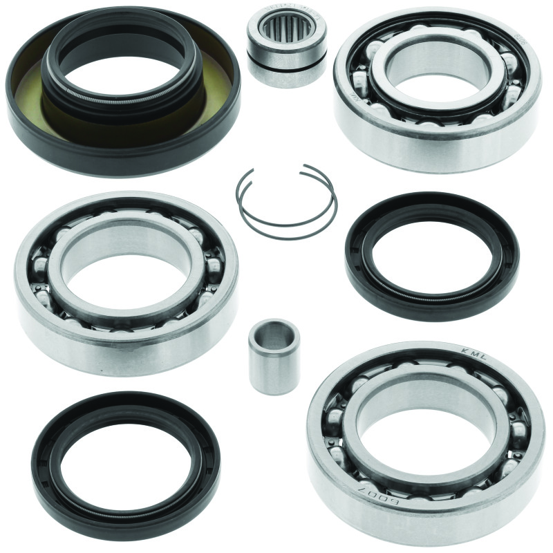 QBS Bearings