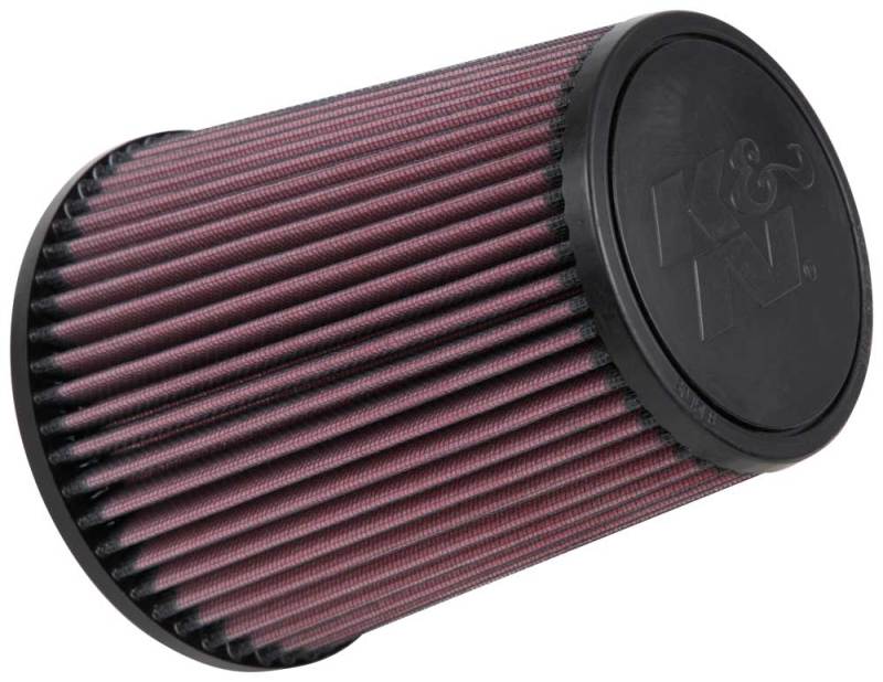 K&N 6 inch OD-Base 4 1/2 inch OD-Top 7 Inch H Round Tapered Universal Air Filter thumbnail 3
