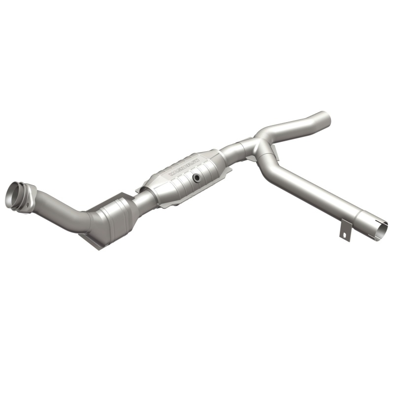 MagnaFlow Direct Fit Catalytic Converter 01 Ford Trucks 4.6L thumbnail 5