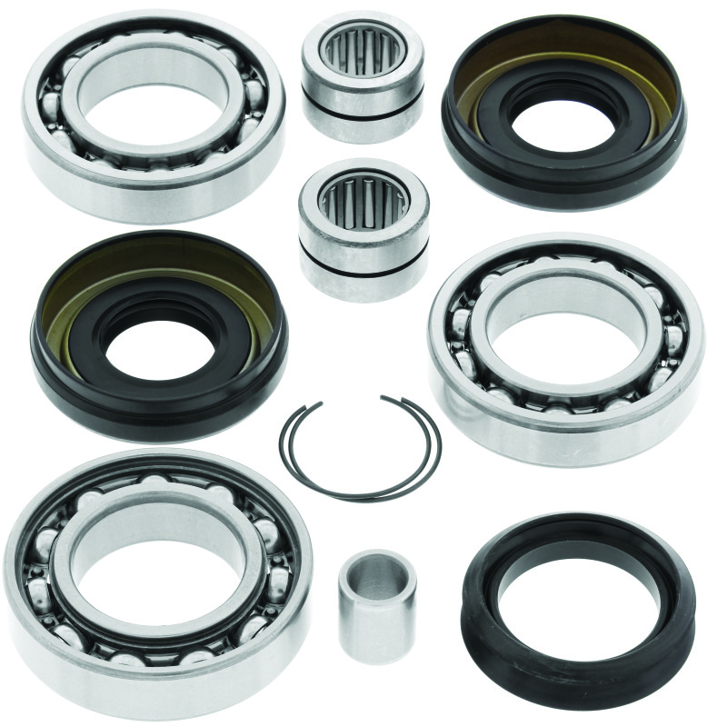 QBS Bearings