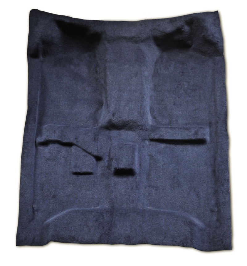 Lund 03-08 Dodge Ram 1500 Std. Cab Pro-Line Full Flr. Replacement Carpet - Navy (1 Pc.) thumbnail 2