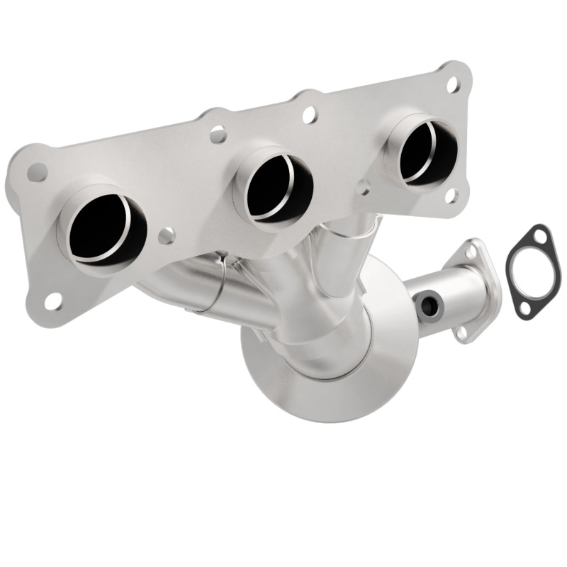 MagnaFlow Direct Fit Catalytic Converter BMW 5 06-07 Rear OEM thumbnail 4