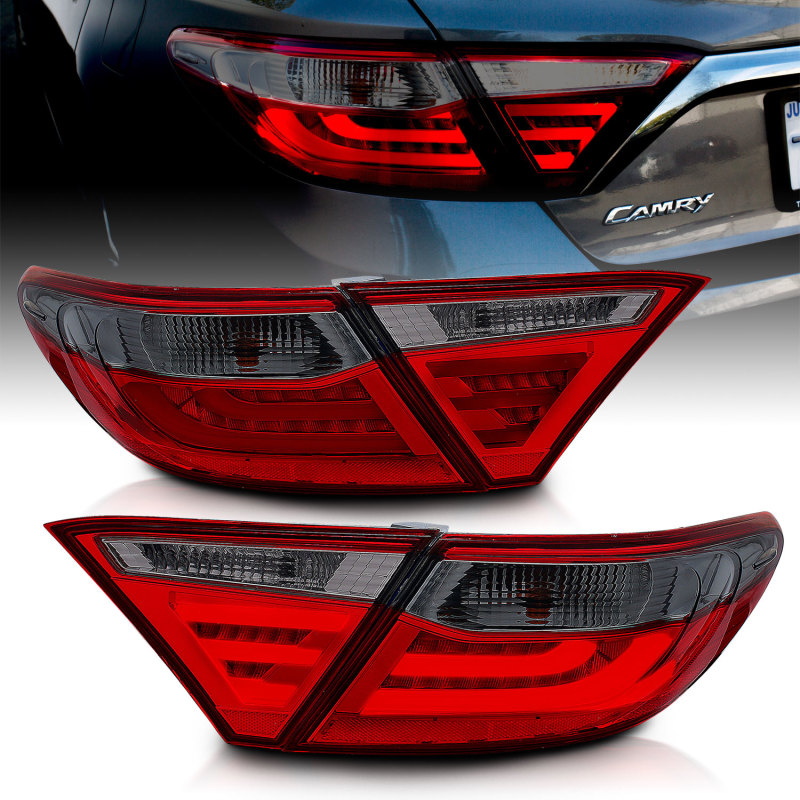 ANZ LED Taillights