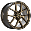 BBS CI-R 20x11.5 5x120 ET52 Bronze Rim Protector Wheel -82mm PFS/Clip Required thumbnail 2