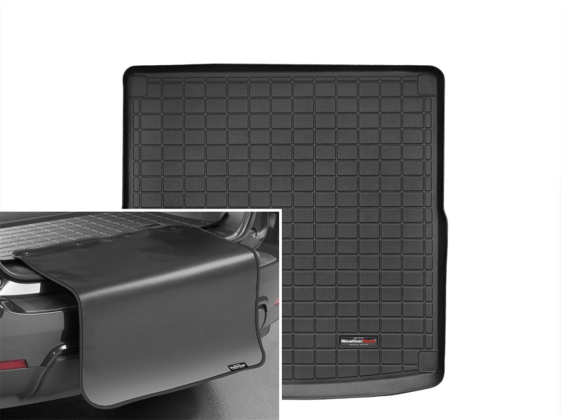 WT Cargo Liners - Black