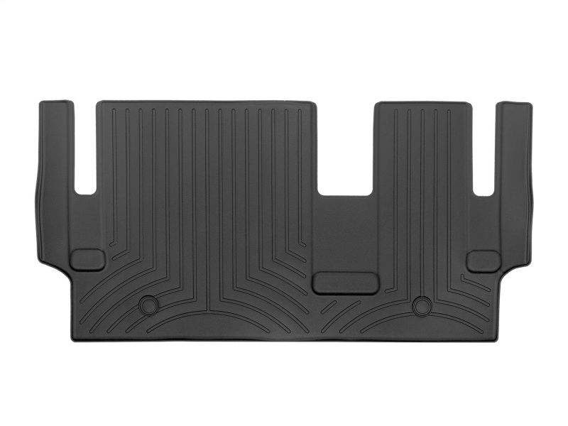 WT FloorLiner - Rear - Blk