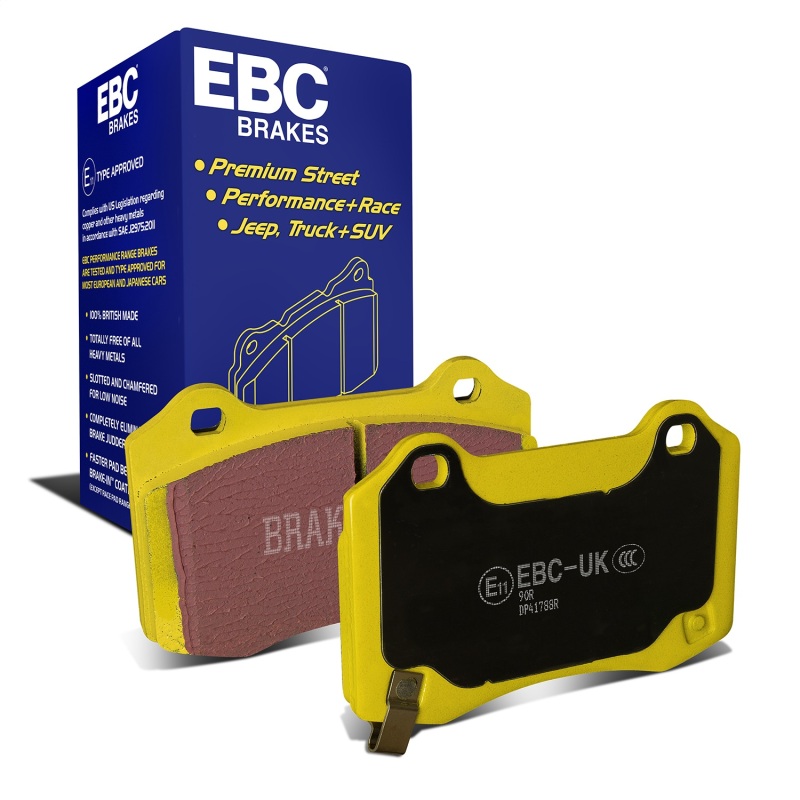 EBC Yellowstuff Brake Pad Sets