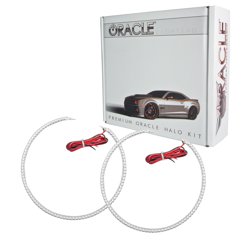 Oracle Chrysler Aspen 07-08 LED Halo Kit - White thumbnail 2