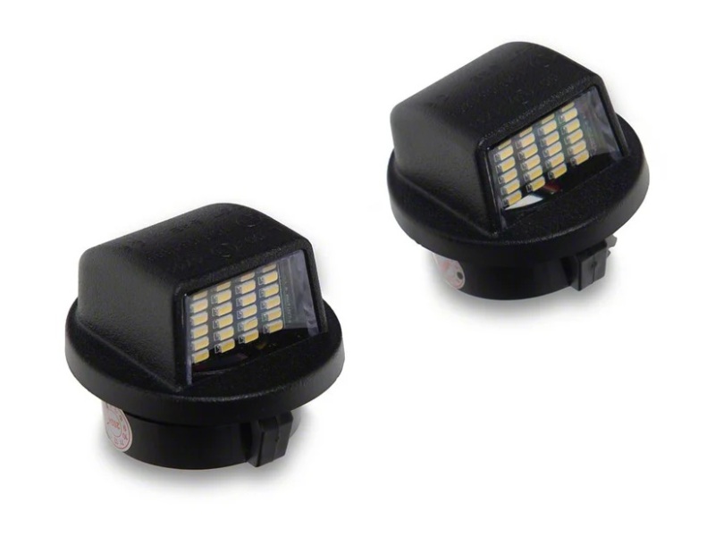 Raxiom 04-14 Ford F-150 LED License Plate Lighting- White thumbnail 3