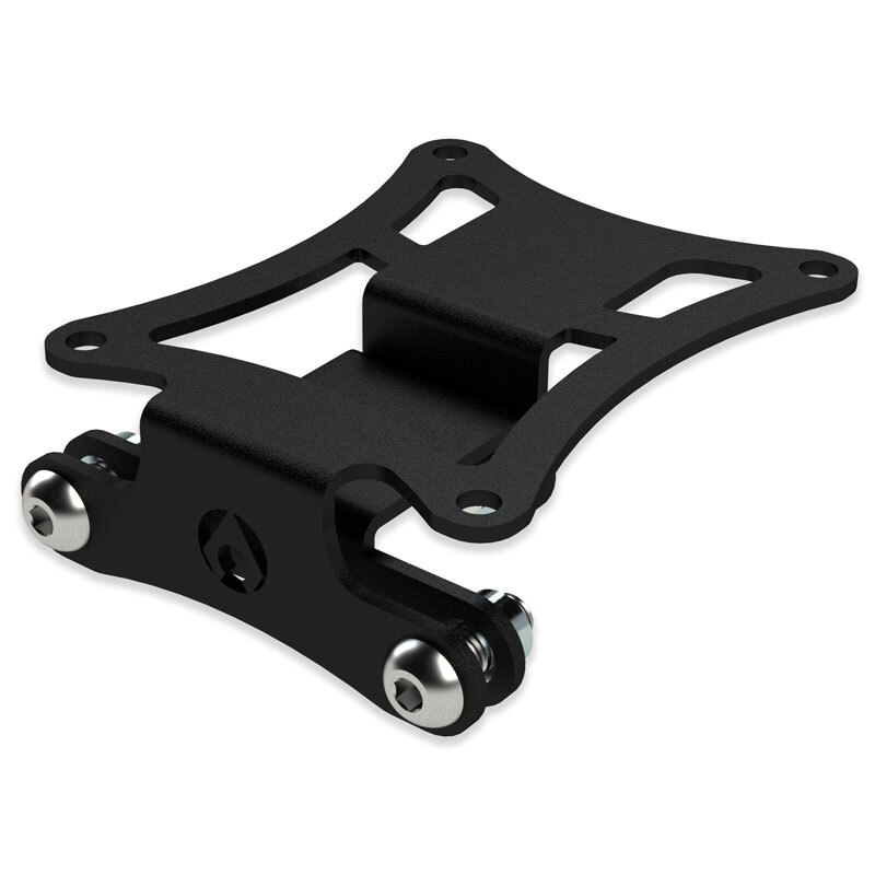 Artec Industries Skid Plate Brackets JT0010 JL/JT Bellypan ARB Air Tank Mount thumbnail 3