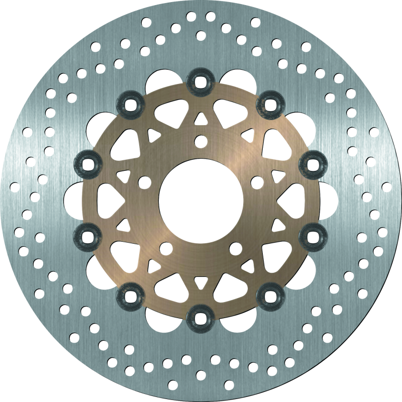BikeMaster BKM Brake Rotors