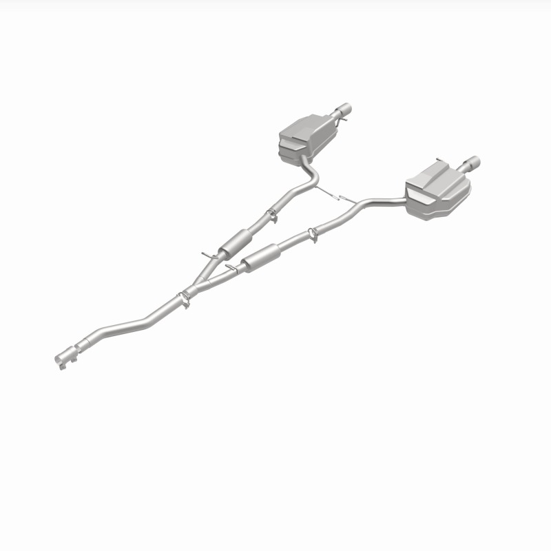 MagnaFlow BRE Exhaust Kit 05-09 Audi A4 2.0L thumbnail 9