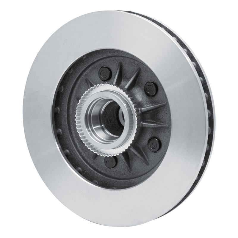 R1 99-03 Ford F-150 Front Brake Rotor Set w/Ceramic Pads and Hardware (2x dfc600-54170, 1x rnc2310-0702-01) thumbnail 3