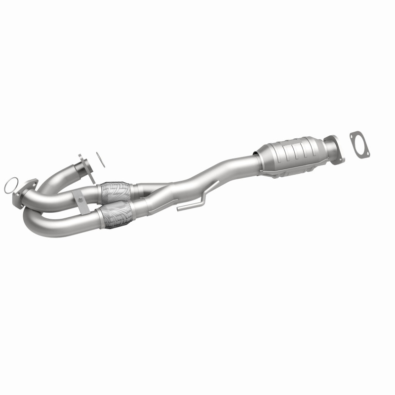 MagnaFlow Direct Fit Catalytic Converter 03-07 Nissan Murano 3.5L Y-Pipe Assembly (49 State) thumbnail 9