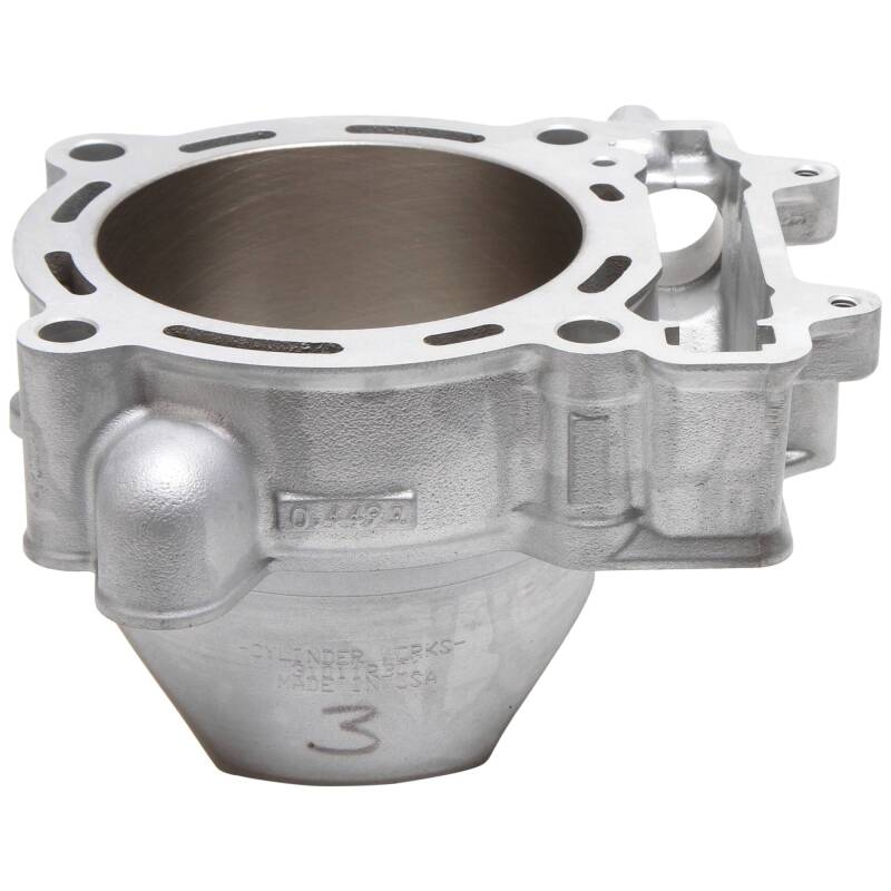Cylinder Works 09-15 Kawasaki KX 450 F 450cc +2mm Big Bore Cylinder Kit thumbnail 3