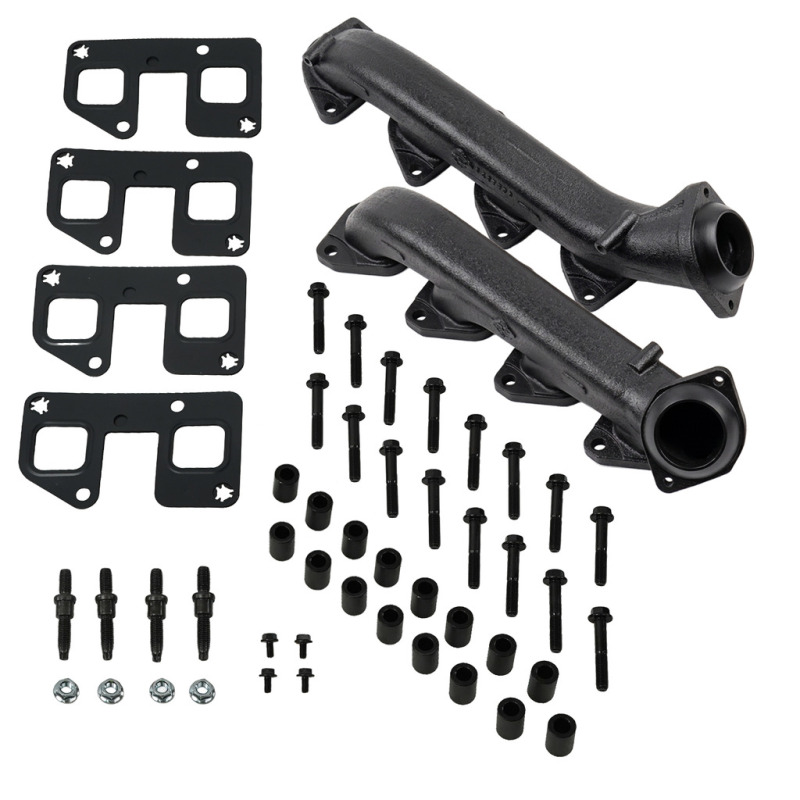 BD Diesel 10-22 Ford F150/F250/F350 BOSS 6.2L Exhaust Manifold Kit thumbnail 5
