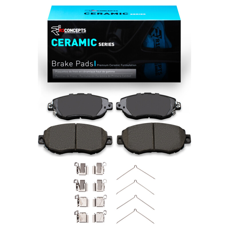 RNC Ceramic Brake Pads