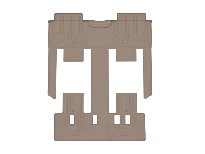 WT FloorLiner - Rear - Tan