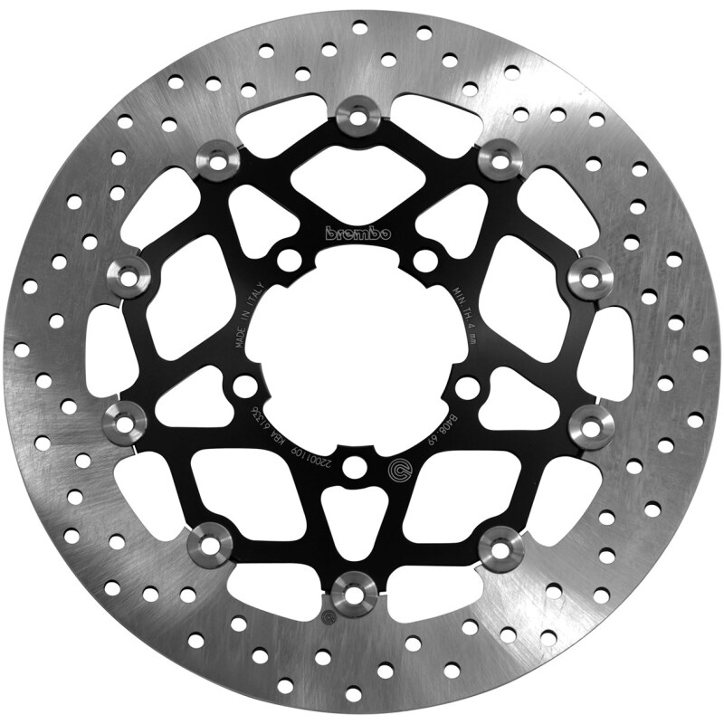 BRE Powersports Discs