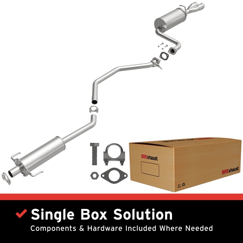 MAG BRE Exhaust Kits