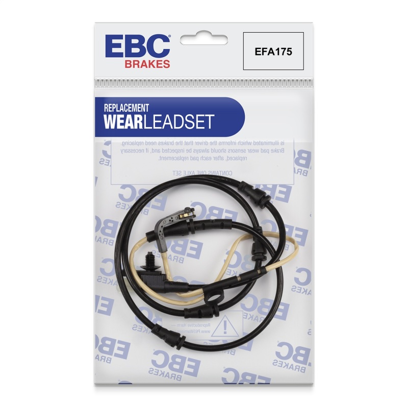 EBC Wear Leads