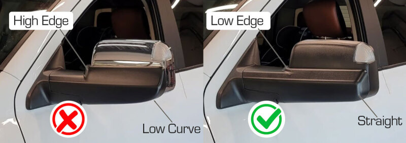 Oracle Lighting 10-22 RAM TOW 1500/2500/3500 LED Off-Road Side Mirror Ditch Lights thumbnail 6