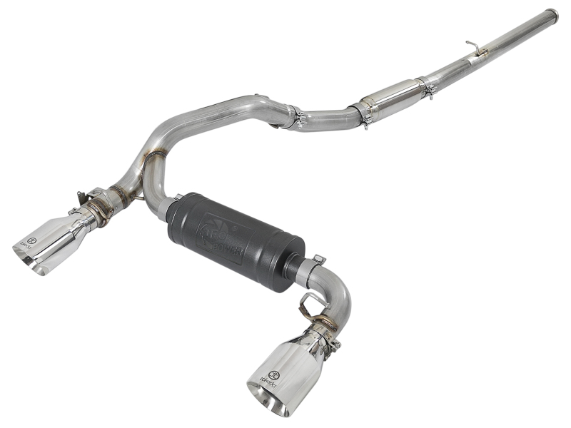 AFE Exhaust Cat Back