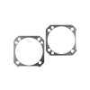 Cometic Harley-Davidson Twin Cam Base Gasket 4.250in Bore, .010in S Pair 4.430inId thumbnail 2