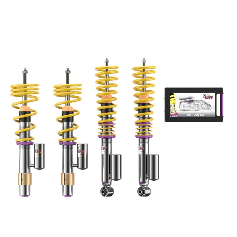 KW V3 Coilover Kit