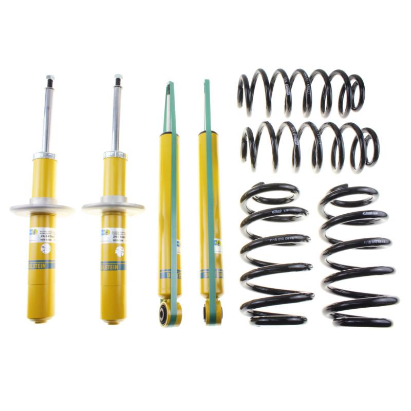 Bilstein B12 2010 Audi S5 Cabriolet Front and Rear Suspension Kit thumbnail 2
