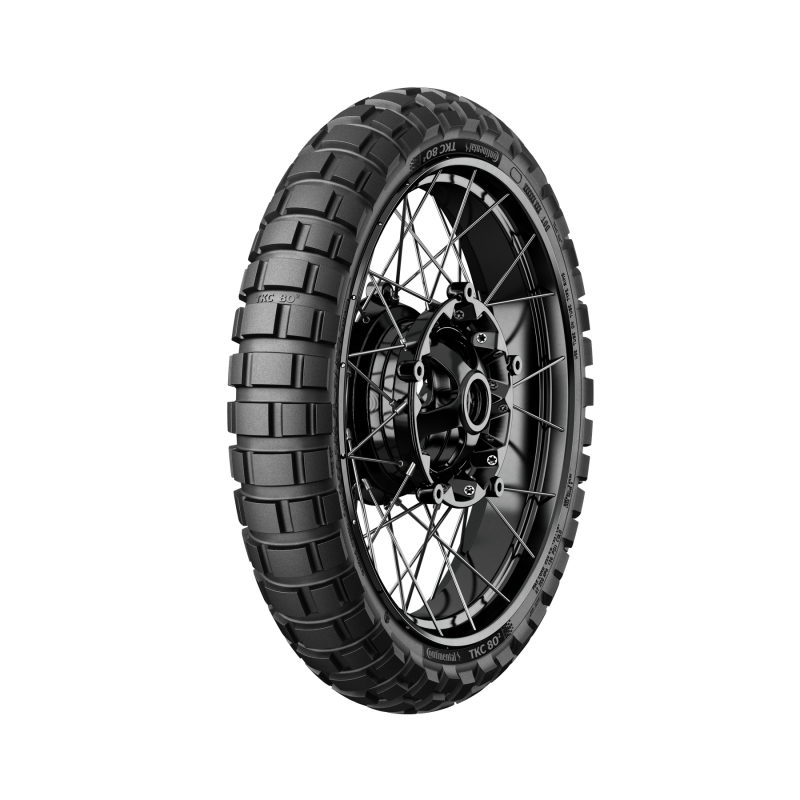 Continental TKC 80-2 M+S - 90/90-21 M/C 54T TL Front