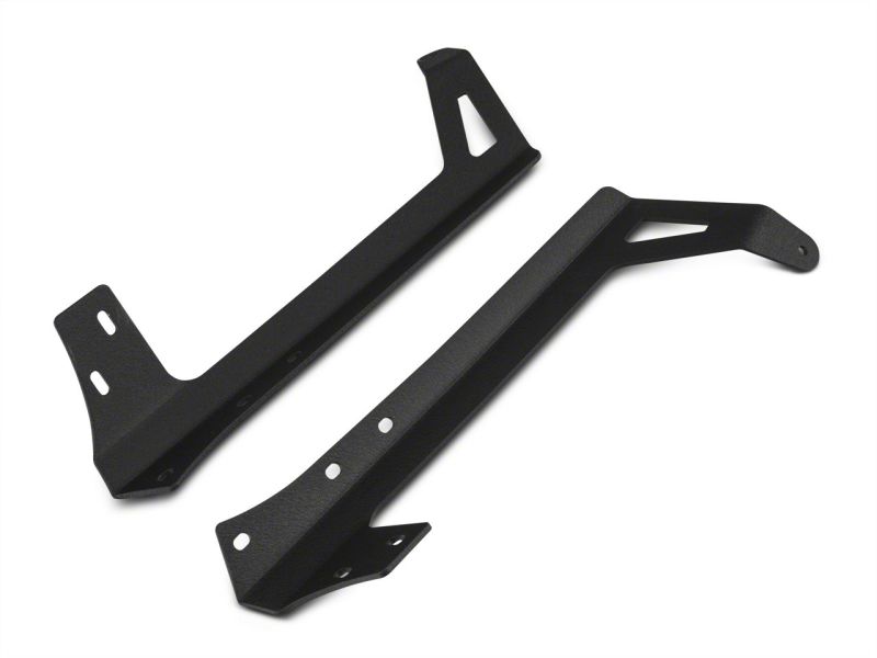 Raxiom 07-18 Jeep Wrangler JK 50-In LED Light Bar Windshield Mount thumbnail 8
