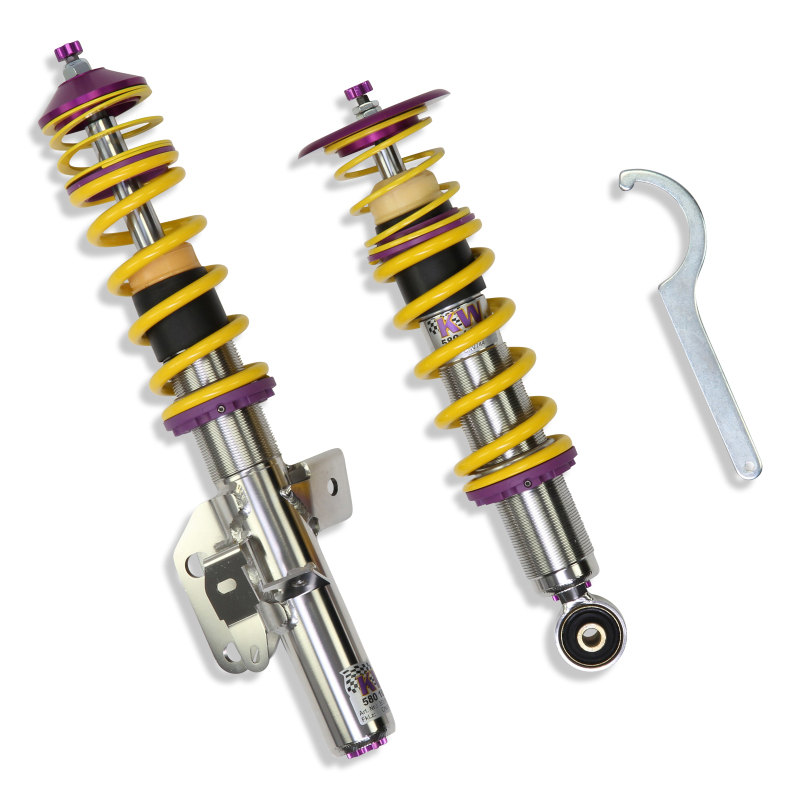 KW Variant 3 Coilover Kits 35258004 Kit V3, Scion FR-S, Subaru BR-Z thumbnail 9