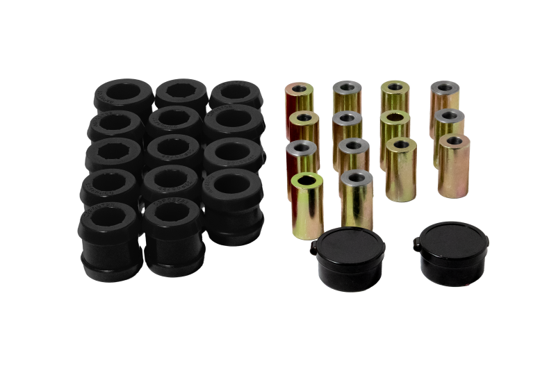 ES Cntrl Arm Bushings - Black