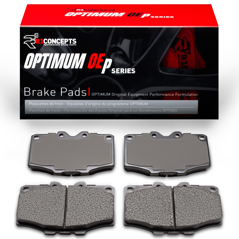RNC Optimum OE Brake Pads