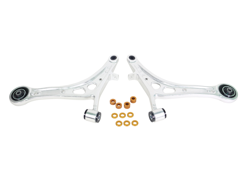 Whiteline 17-21 Subaru WRX/STI Front Lower Control Arms w/ Caster Correction thumbnail 2