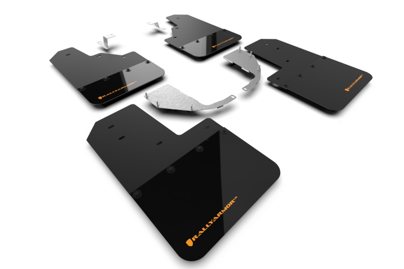 RAL Hybrid Blk Flap/Orange