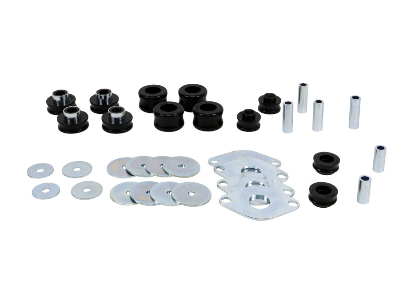 Whiteline 2005 Toyota Tacoma Front and Rear Body Mount Kit thumbnail 3