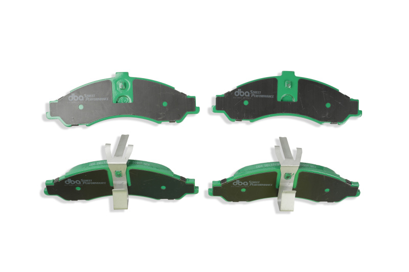 DBA 04 Pontiac GTO SP500 Front Brake Pads thumbnail 8