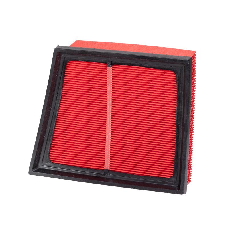 K&N Advantage Air Filter 18K Miles Ford Fiesta L4-1.25L F/I 2008-2017 thumbnail 2