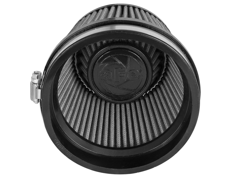 aFe MagnumFLOW Dry S Air Filter 5in. F x 5-3/4in. B x 4-1/2in. T (INV) x 3-1/2in. H thumbnail 3