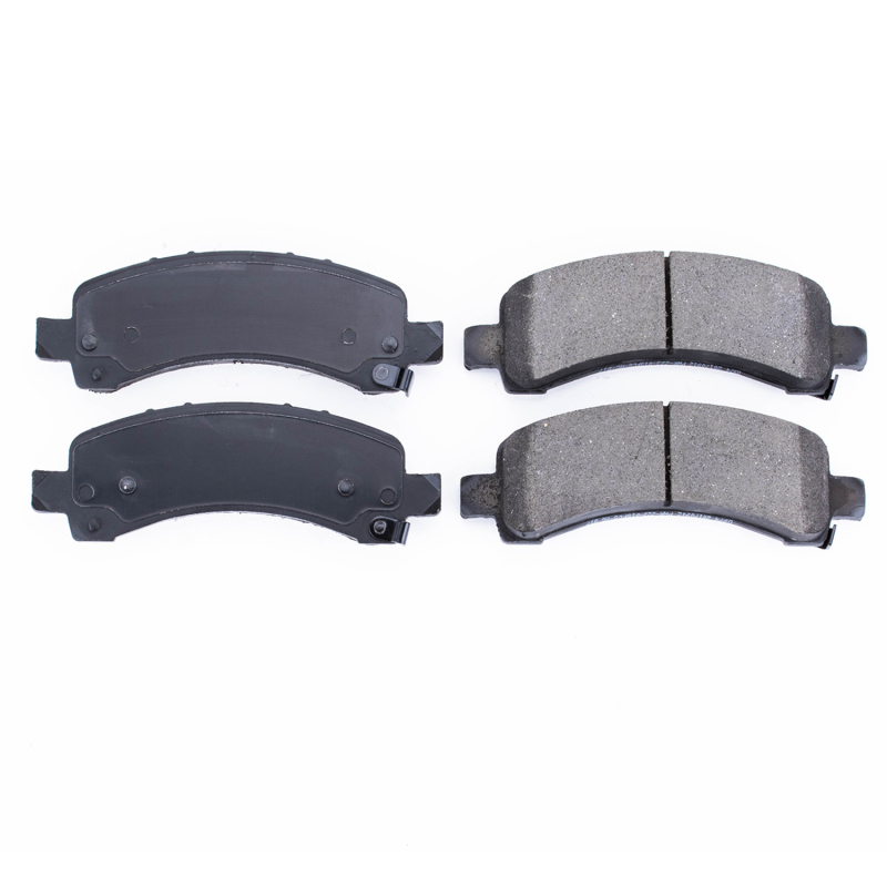 Power Stop 03-20 Chevrolet Express 2500 Front & Rear Autospecialty Kit w/Cals (Bundled Kit) thumbnail 7