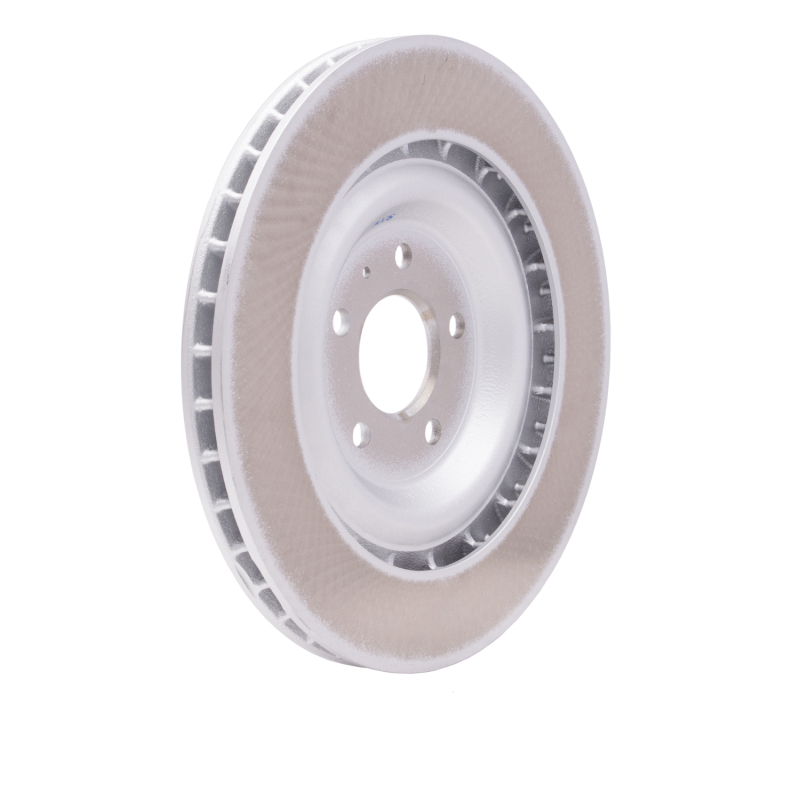 DFC 15-18 Porsche Macan Rear Hi-Carbon Alloy Geomet Coated Rotor thumbnail 5